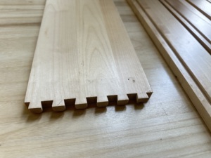 Material <span class=keywords><strong>de</strong></span> <span class=keywords><strong>Madera</strong></span> Maciza para Cajones, <span class=keywords><strong>Madera</strong></span> <span class=keywords><strong>de</strong></span> Abedul con Protección UV, Duradero y Ajustable, para Gabinetes <span class=keywords><strong>de</strong></span> Estilo Moderno, etc. - Product Image 1
