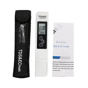 <span class=keywords><strong>Kit</strong></span> de test de dureté de l'eau, machine de laboratoire, <span class=keywords><strong>pH</strong></span>-mètre, ORP, TDS-mètre en ligne, testeur de <span class=keywords><strong>pH</strong></span> de l'eau, électrode, accessoire, <span class=keywords><strong>kit</strong></span> de test d'aquarium - Product Image 5