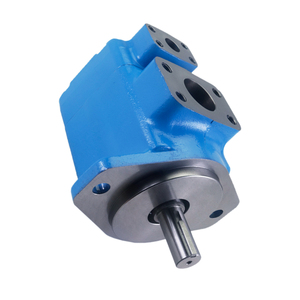 ปั๊มน้ำมันอุตสาหกรรมยี่ห้อ Yisheng รุ่น 20V-12A-1A1B1C1D-22R ปั๊มไฮดรอลิกใบพัดสูงสำหรับเครื่องฉีดพลาสติก - Product Image 4