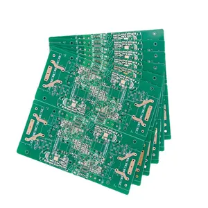 Professionelle 94V0 Rohs-PCB-Ladebrett Hersteller doppelseitige Dvr-PCB-Brett