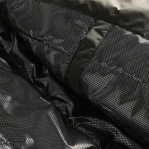 Veste Trench Légère et Chaude pour Pupille, Hiver, Extérieur, en Nylon-Polyester, Manches Amovibles, Fermeture Éclair, Doublure Anti-Reflet Thermique - Product Image 4