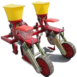 Very cheap Cost effective Cleaning without hurting the seeds Compatible with chemical fertilizers corn planter