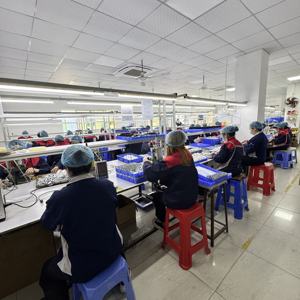 Cheveux synthétiques doux manche rose <span class=keywords><strong>Double</strong></span> extrémité Mini applicateur éponge pointe ombre à paupières correcteur pinceaux cosmétiques - Product Image 6