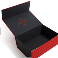 Boîte d'expédition personnalisée en carton ondulé pour abonnement, emballage pour perruques, produits de beauté, soins de la peau et coffrets cadeaux de parfums, boîte en papier imprimée