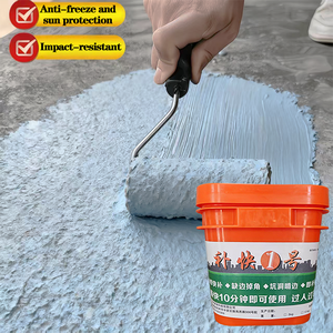 Mortier de réparation de nids de poule de Surface de route de pavage de parking de garage de haute résistance - Product Image 3