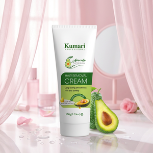 Crème dépilatoire naturelle à base de plantes <span class=keywords><strong>pour</strong></span> le visage, les jambes, le corps et les parties intimes des femmes - Marque privée - OEM - Product Image 1