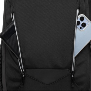 2025 Lightweight Multifunctional Men's Oxford Waterproof <b>Laptop</b> <b>Backpack</b> Casual Outdoor & Business Travel Use Polyester Lining - Product Image 4