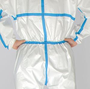 Combinaison <span class=keywords><strong>de</strong></span> protection epi jetable près <span class=keywords><strong>de</strong></span> moi <span class=keywords><strong>de</strong></span> la combinaison <span class=keywords><strong>de</strong></span> protection EN14126 - Product Image 3