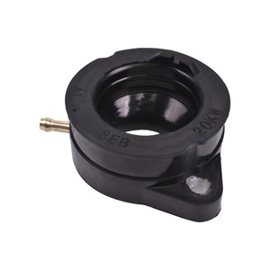 Adaptateur de carburateur de pièce de moteur de <span class=keywords><strong>moto</strong></span> 500cc entrée de tuyau de collecteur de joint d'admission d'air pour <span class=keywords><strong>Yamaha</strong></span> 3EB SR500 <span class=keywords><strong>SR</strong></span> <span class=keywords><strong>500</strong></span> - Product Image 2