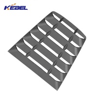 Pare-brise arrière OEM pour Chevrolet Corvette ZR1 PFT 2014 2015 2016 2017 2018 2019