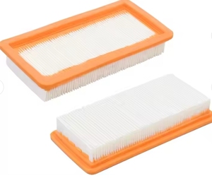 Cho Karcher ds5500 ds6000 ds5600 ds5800 HEPA Cartridge lọc cho Máy hút bụi tái sử dụng 6.414 631.0 nhựa phụ tùng - Product Image 1