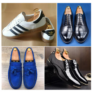 Bằng Gỗ Cuối Cùng Giày Cáng Mùa Xuân Giày Dép Hình Chống Nhăn Không Biến Dạng Giày Cây Cho Phụ Nữ Và Nam Giới - Product Image 5