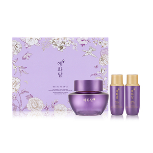 Crema Yehwadam Hwansaenggo boyyun Set di ingredienti vegani per la pelle scura OEM/ODM uso su viso e corpo - Product Image 1