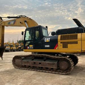 รถขุดแคตเตอร์พิลลาร์มือสอง สภาพ 95% รุ่น 336 ปี 2024 รุ่น 306D/307D/307C นำเข้าจากญี่ปุ่น พร้อมเครื่องยนต์/มอเตอร์ รับประกัน 1 ปี - Product Image 1