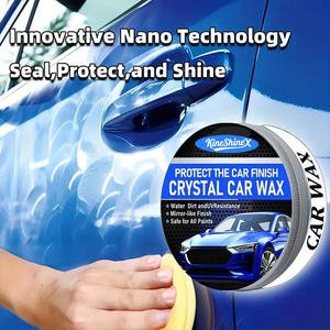 Restaurador de Pintura Automotriz y Reacondicionador de Interiores de 50g - Eliminador de Arañazos de Alta Calidad para Autos, Restaurador de Cuero y Plástico - Product Image 2