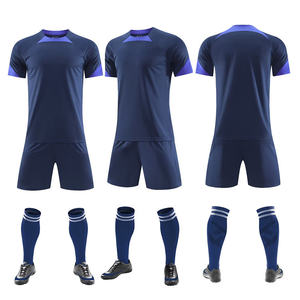 Campione gratuito di abbigliamento da calcio personalizzato sublimazione classica maglia da calcio - Product Image 6