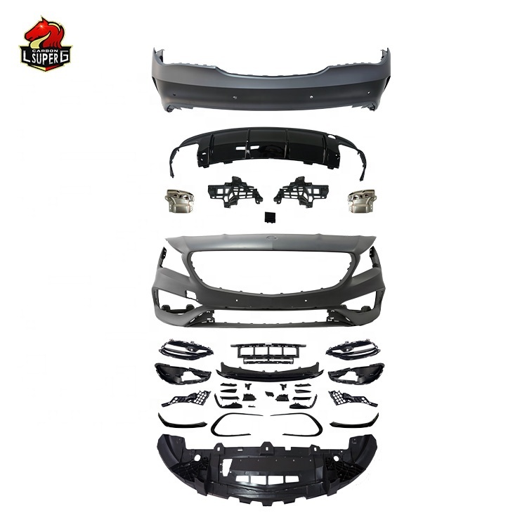 556cla Kit How to Choose the Best CLA250 Body Kit: A Complete Buying Guide