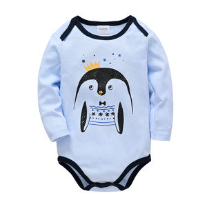 Ensembles de vêtements pour bébés de 0 à 3 mois, combinaison barboteuse en mousseline, Design personnalisé, OEM - Product Image 3
