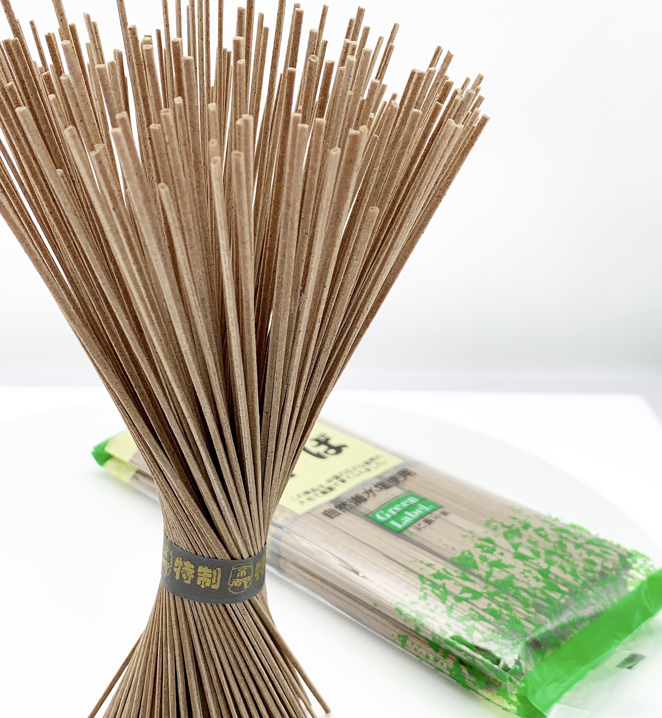 Wholesale Japanese quality dry buckwhet noodles 300g