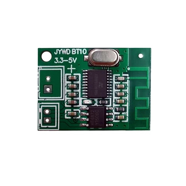 Small 3.3V 5V 3W 5W Wireless Amplifier Module with Voice Prompt for Small Speaker Soundboard and PCBA PCB Board