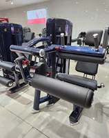 Machine de musculation commerciale pour la force de compression, équipement de fitness professionnel, machine à flexions de jambes assises, vente en gros d'usine