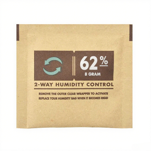 Boveda 8g 60g 62% 69% 72% 75% Entrega Rápida Humectante para Cigarros Control de Humedad Bidireccional Paquete de 8g para Cigarros y Tabaco - Product Image 3