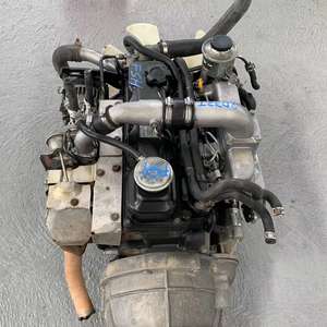 QD32T motore auto giapponese originale usato motore diesel per Nissan camioncini. Paladon - Product Image 4