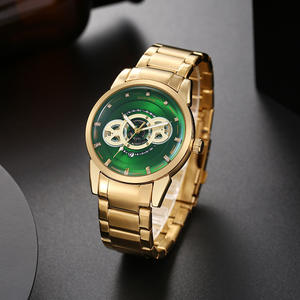 Reloj de Lujo para Hombre 2026 - Reloj de Pulsera de Cuarzo Casual de Negocios, Material Duradero, Venta al por Mayor Directa de Fábrica - Product Image 3