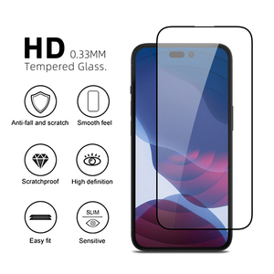 Protector <span class=keywords><strong>de</strong></span> Pantalla Premium 20D <span class=keywords><strong>de</strong></span> Vidrio Templado con Cobertura Total para <span class=keywords><strong>Samsung</strong></span> <span class=keywords><strong>Galaxy</strong></span> S25 FE A07 A17 A57 <span class=keywords><strong>Precio</strong></span> <span class=keywords><strong>de</strong></span> Fábrica al por Mayor - Product Image 4