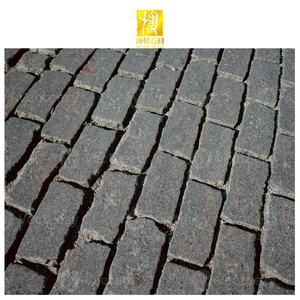 BOTON PIERRE Pierre Naturelle Extérieur Jardin Allée <span class=keywords><strong>Ardoise</strong></span> 10x10 Granit Pas Cher Pavé - Product Image 3