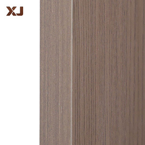 New NỘI THẤT PHÒNG nước bằng chứng thiết kế cửa hiện đại không thấm nước WPC rắn cửa gỗ với các phụ kiện prehung cửa cho bán - Product Image 5