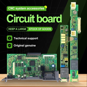 แผงวงจรควบคุมเครื่องจักรกลซีเอ็นซี FANUC รุ่น A16B-3200-0600 ของแท้ แผงวงจร PCB เมนบอร์ดใหม่เอี่ยม พร้อมการรับประกันหนึ่งปี - Product Image 5