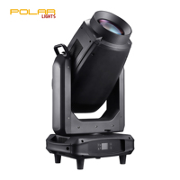 Projecteur LED PolarLights à profil en aluminium, 1200W BSW, pour éclairage de scène, théâtre, station de télévision, concert