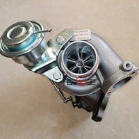 Turbocompresseur TD05-16G pour Mitsubishi OEM MD171223 49178-05200 Turbo pour le moteur 4G63 avec tuyau