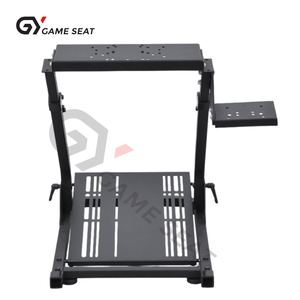 Support de volant de jeu de course de niveau supérieur GY054 amélioré pour Logitech G29, PXN, <span class=keywords><strong>Fanatec</strong></span>, G920, G923, T300GT - Product Image 5
