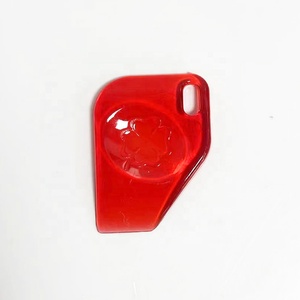 Raschietto per Lotteria a Forma di T Economico Disponibile in 4 Colori con Portachiavi - Product Image 2