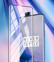 Protecteur d'écran 3D en verre trempé transparent HD à couverture complète pour One Plus 13 12 10 10pro