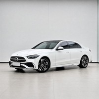 Mercedes-Benz C 350 EL Hybride d'occasion en gros 2023 – Berline hybride rechargeable (PHEV) à énergie nouvelle pour l'exportation mondiale aux concessionnaires