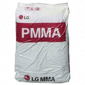 Granulés transparents vierges LG PMMA IH-830 – Matière première plastique d'ingénierie en polyméthacrylate pour moulage par injection - Product Image 1