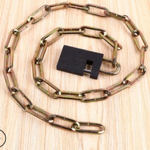 <span class=keywords><strong>Antivol</strong></span> de vélo YH1096, <span class=keywords><strong>antivol</strong></span> de vélo, chaîne en tissu polyester tissé - Product Image 2