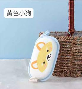 Éponge de bain en coton pour bébé, serviette de lavage corporel pour enfants, éponge de bain pour le lavage des cheveux des nouveau-nés - Product Image 6