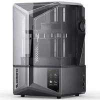 Impresora 3D de Resina ELEGOO Saturn 4 Ultra con LCD Monocromático de 10 Pulgadas y 12K, Reanudación de Impresión por Pérdida de Energía y Tecnología de Liberación por Inclinación