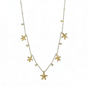 Collar de Moda C3039 para Mujer, Joyería de Alta Calidad - Product Image 2