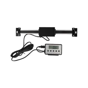 Измерительный Инструмент 0-150 мм, Цифровая Линейная Шкала с дистанционным управлением, внешний дисплей, линейная линейка для инструмента