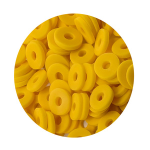 Perles en argile polymère 6 mm <span class=keywords><strong>FIMO</strong></span> pour best-sellers, accessoires de bijoux DIY, tranches lâches, modèle Yiwu DH586, vente directe usine - Product Image 3