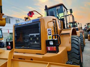 Chargeur d'occasion CAT 950H 966G 950GC 966F de haute qualité Japon Original CAT 966H Performance stable Cat 966h Grande capacité à vendre - Product Image 6