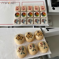 Encre alimentaire de qualité alimentaire 100 ml pour imprimante à gâteau Epson, HP, Canon, imprimante à encre alimentaire