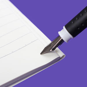 Juego <span class=keywords><strong>de</strong></span> escritura para principiantes Pluma <span class=keywords><strong>de</strong></span> caligrafía decorada con 4 puntas diferentes y cartuchos <span class=keywords><strong>de</strong></span> tinta Pluma <span class=keywords><strong>de</strong></span> <span class=keywords><strong>letras</strong></span> Plumas estilográficas <span class=keywords><strong>de</strong></span> plástico artístico - Product Image 4