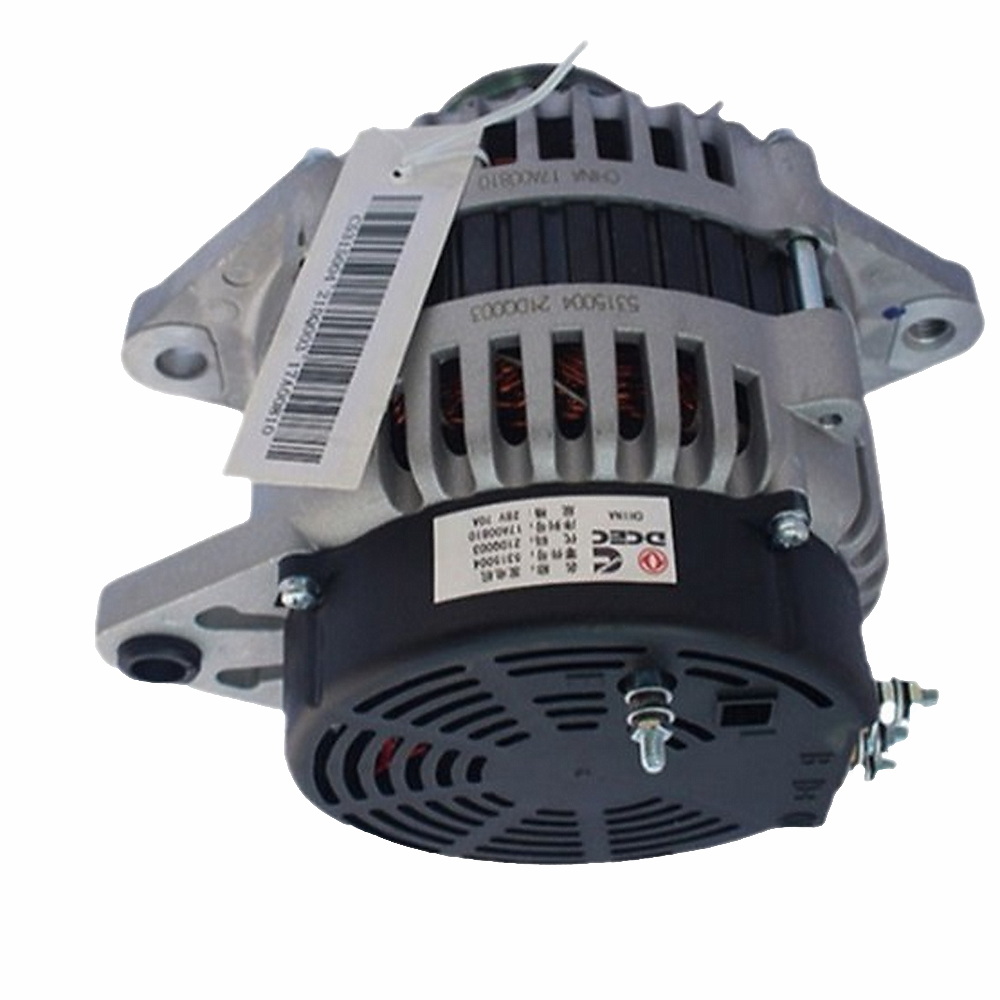 Hot Selling High Quality Truck Diesel K19 ISDE Engine Parts Alternator 5316033