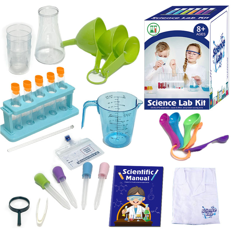 TXK-007 A (con bata de laboratorio)